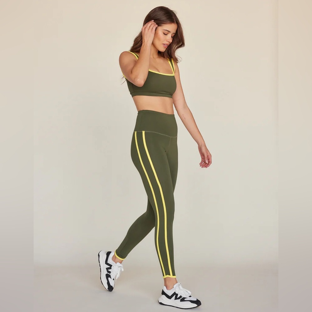 STRUT-THIS Havanna Ankle Leggings Cedar